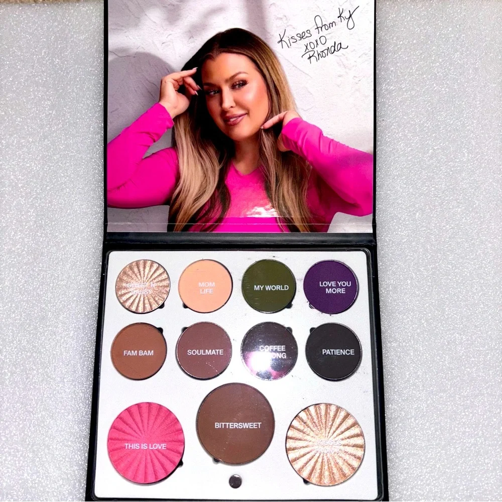 💝NIB Ofra Mini Mix Face Palette- Unconditional💝